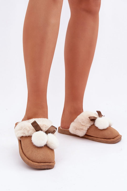 Slippers model 204929 Step in style - ELEMODA