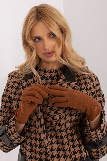 Gloves model 190802 AT - ELEMODA