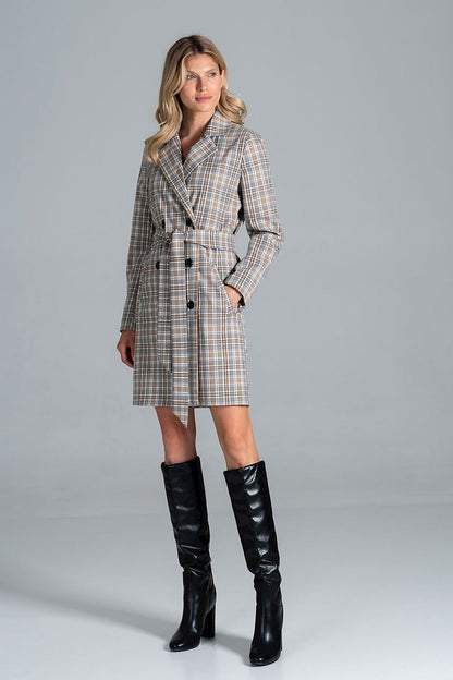 Coat model 157487 Figl - ELEMODA