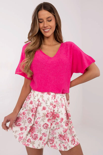 Shorts model 208977 Italy Moda - ELEMODA