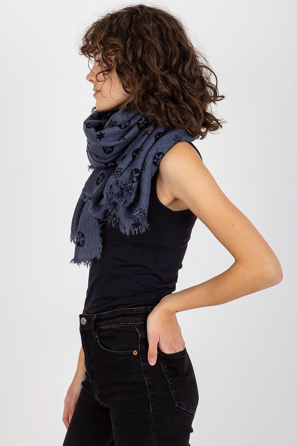 Neckerchief model 174861 AT - ELEMODA