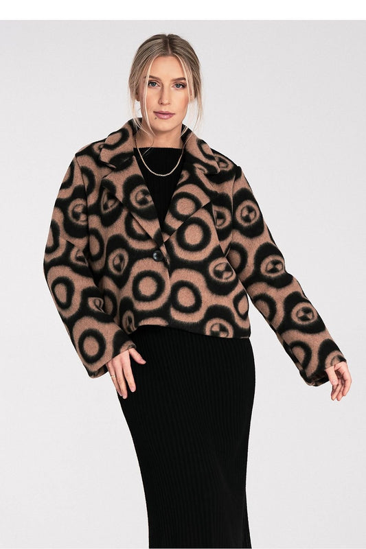 Jacket model 217098 Figl - ELEMODA