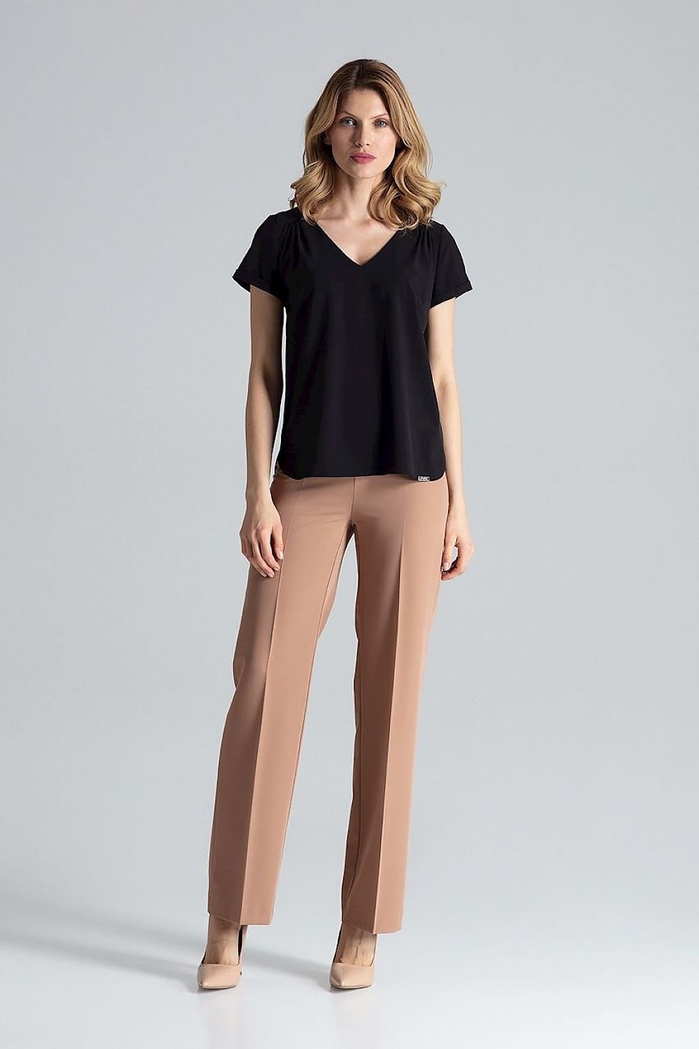 Blouse model 132476 Figl - ELEMODA