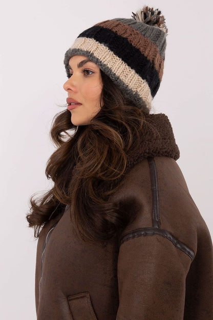 Cap model 203833 AT - ELEMODA