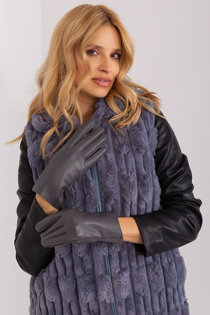 Gloves model 190838 AT - ELEMODA