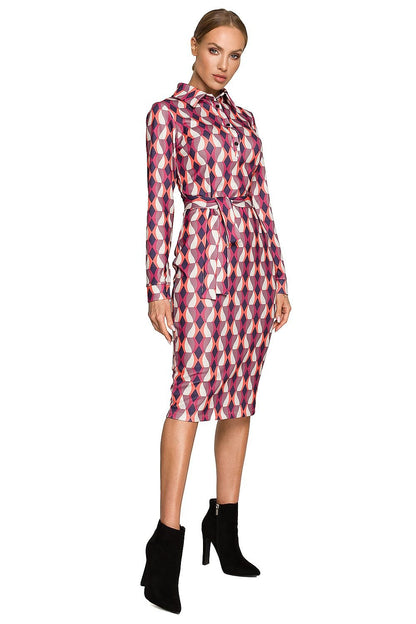 Daydress model 169942 Moe - ELEMODA