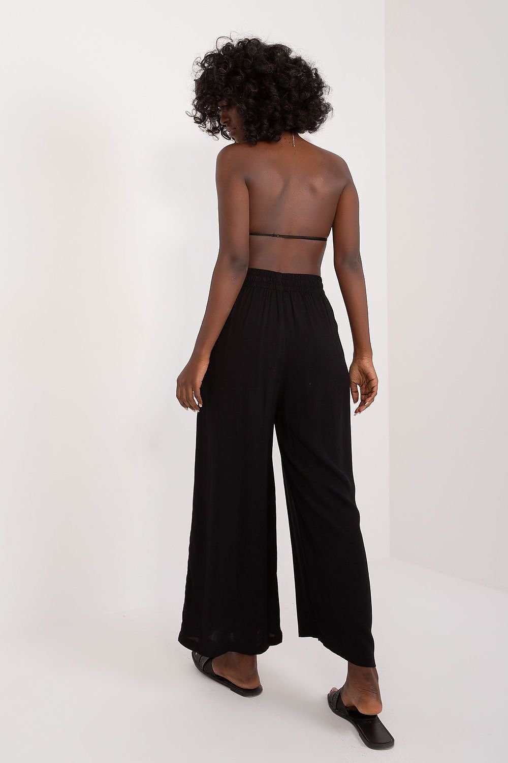 Women trousers model 196901 Sublevel - ELEMODA