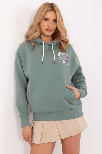 Sweatshirt model 205934 Sublevel - ELEMODA