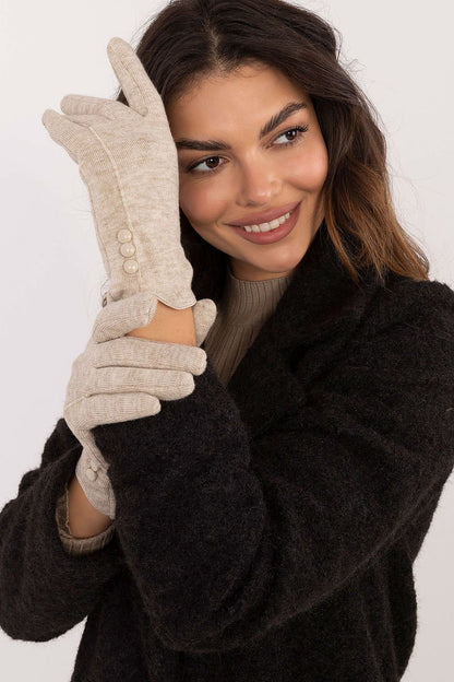 Gloves model 200843 AT - ELEMODA