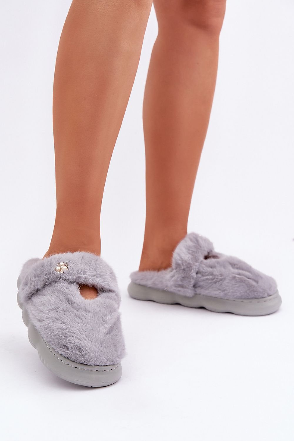 Slippers model 204948 Step in style - ELEMODA