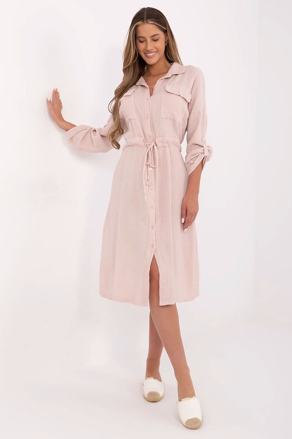 Daydress model 212019 Italy Moda - ELEMODA