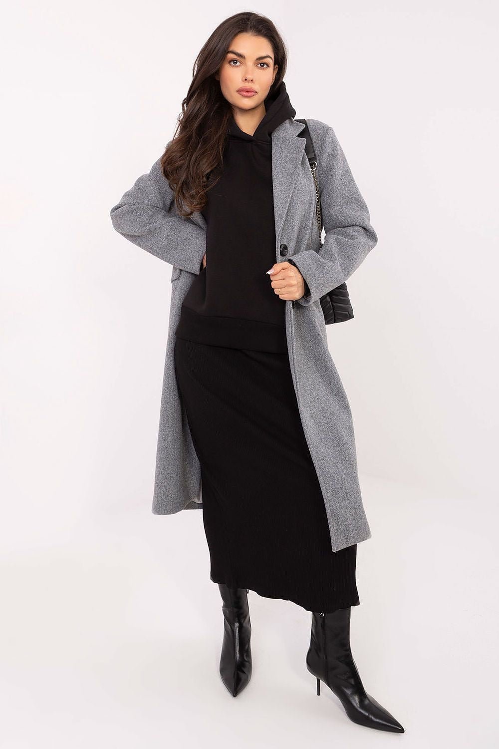 Sweatshirt model 220400 Relevance - ELEMODA
