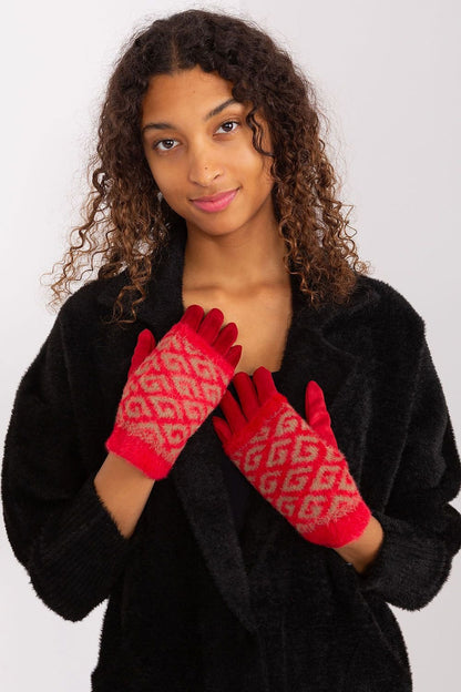 Gloves model 190807 AT - ELEMODA