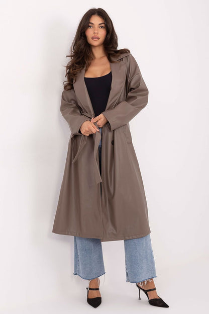 Coat model 217536 Rue Paris - ELEMODA