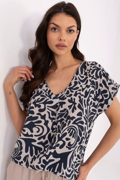 Blouse model 196918 Sublevel - ELEMODA