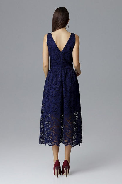 Evening dress model 126203 Figl - ELEMODA