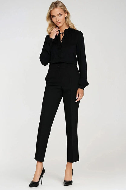 Long sleeve shirt model 217587 Nife - ELEMODA