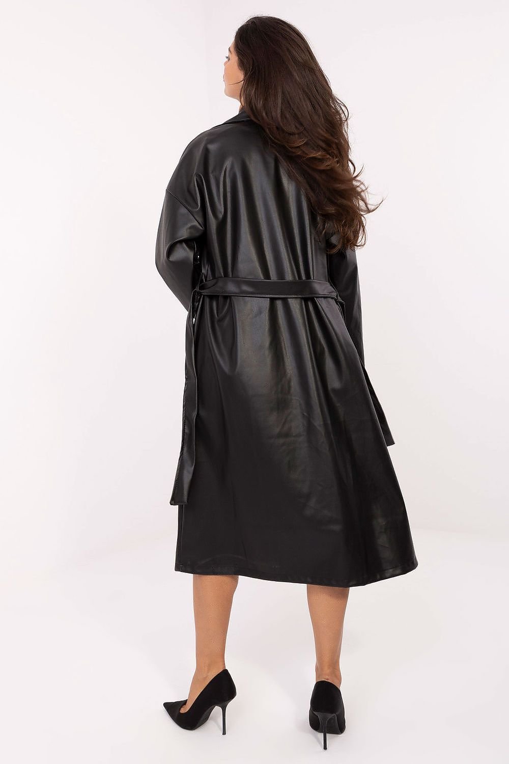 Coat model 217536 Rue Paris - ELEMODA