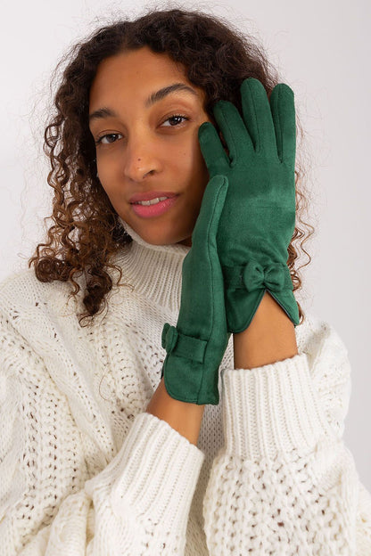 Gloves model 190880 AT - ELEMODA
