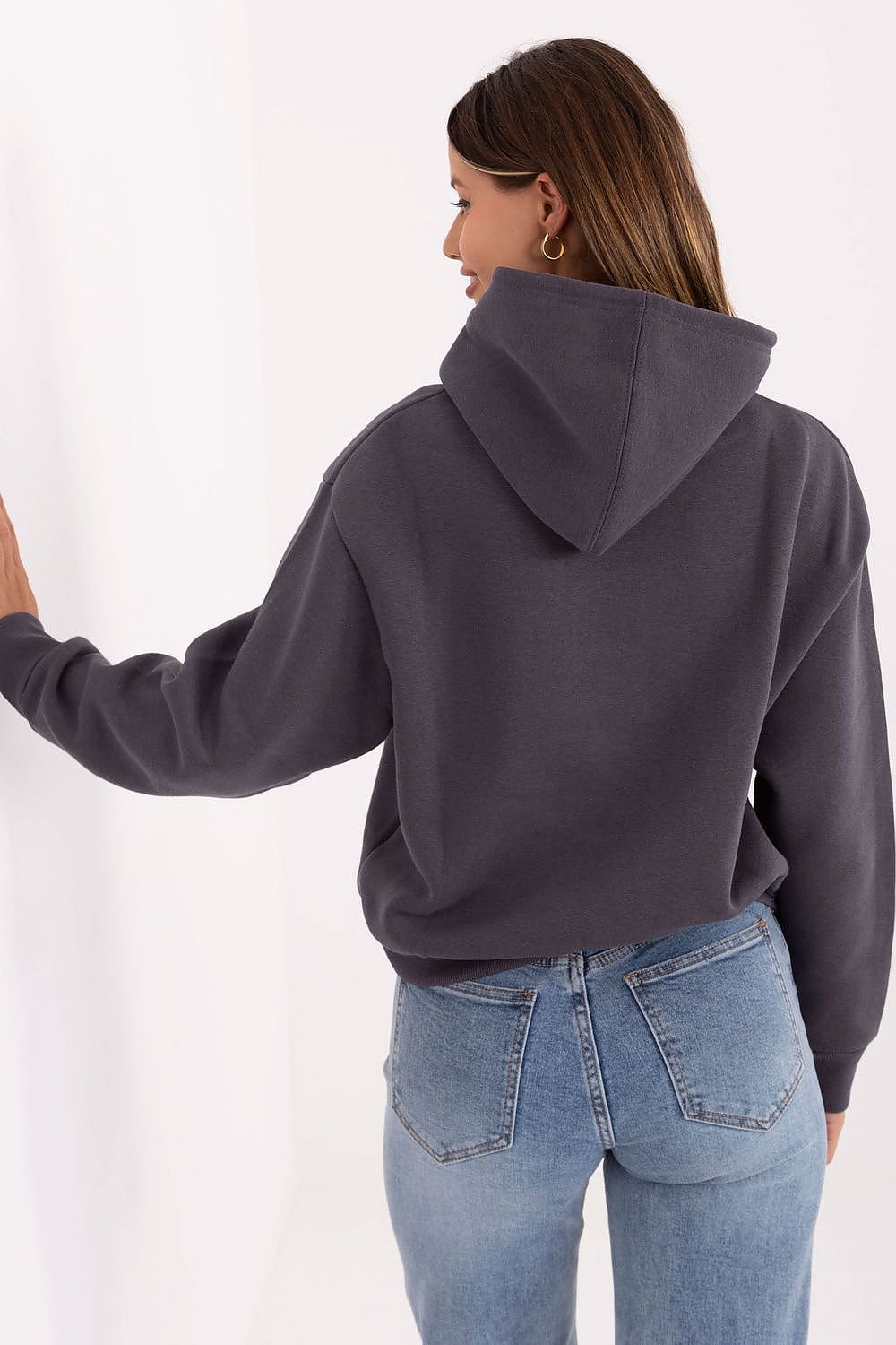 Sweatshirt model 218221 Sublevel - ELEMODA