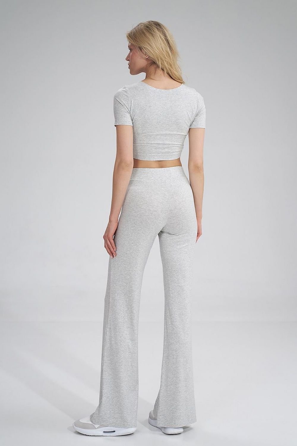 Women trousers model 154709 Figl - ELEMODA