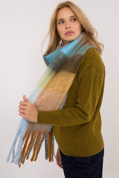 Shawl model 200279 AT - ELEMODA