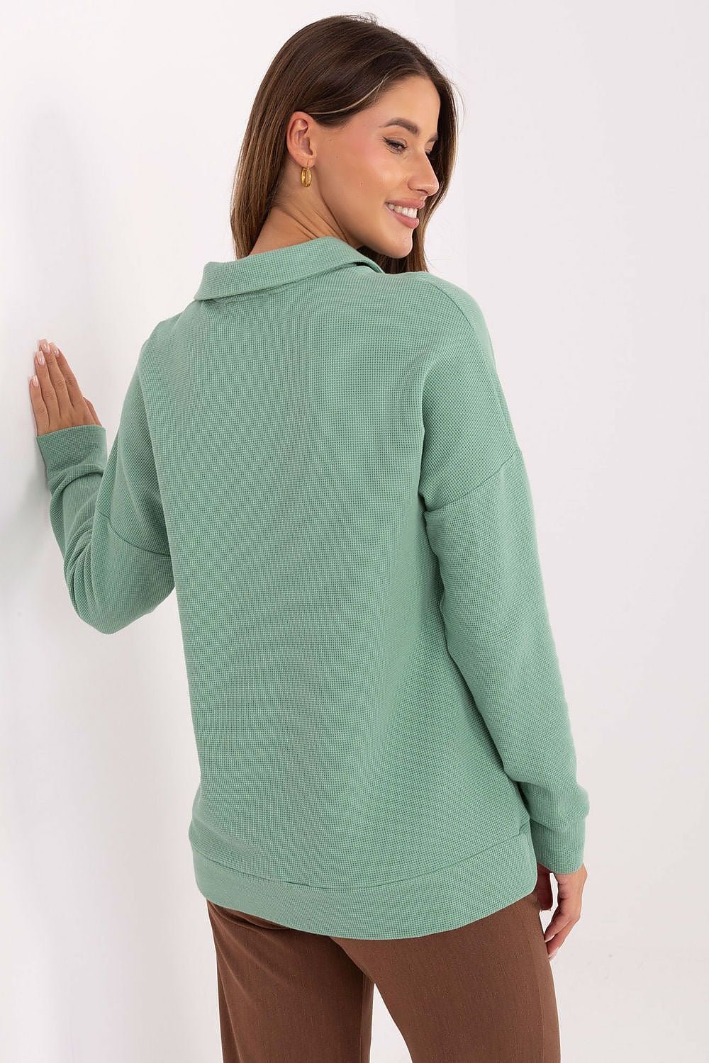 Blouse model 219083 Lakerta - ELEMODA