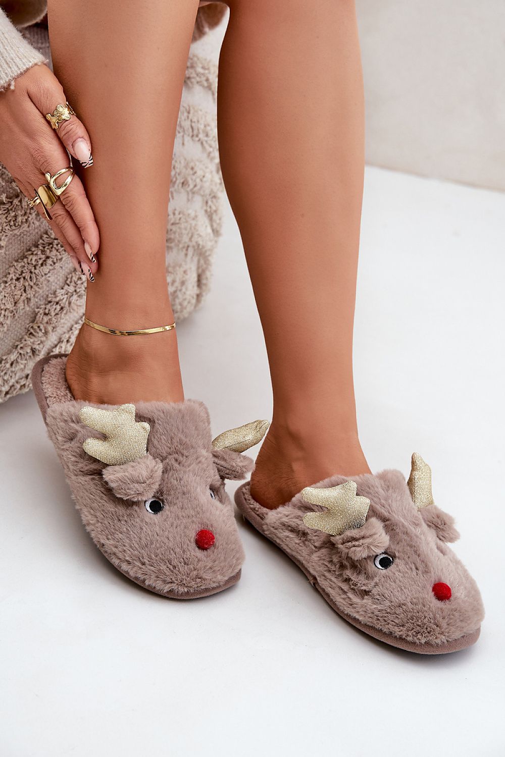 Slippers model 204643 Step in style - ELEMODA
