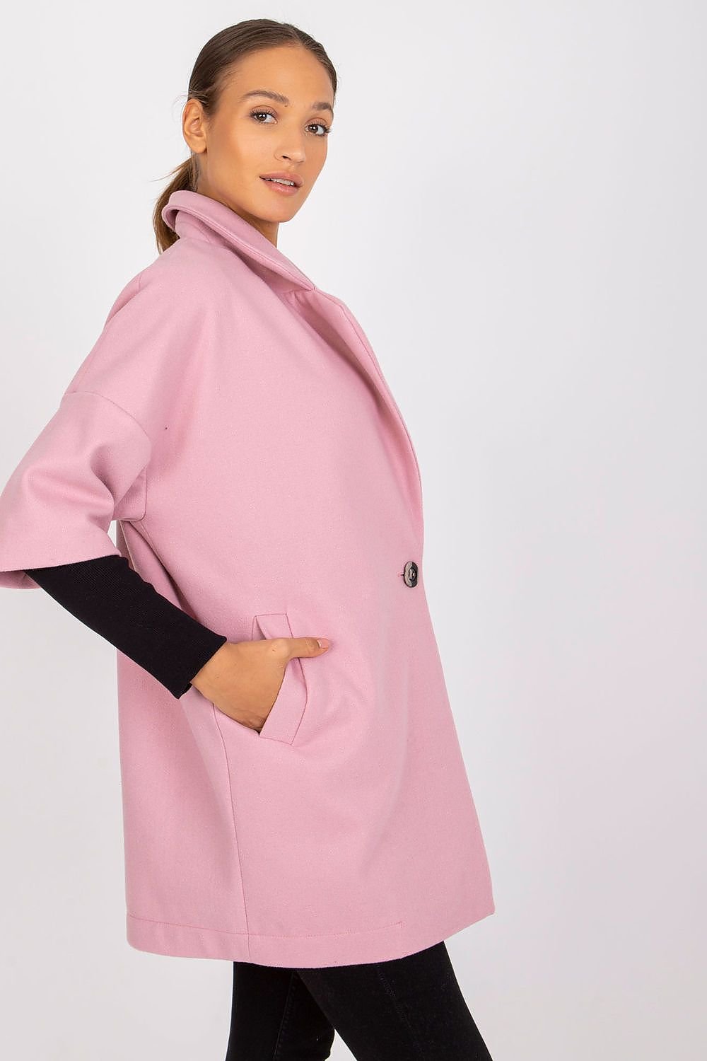 Coat model 172482 Rue Paris - ELEMODA