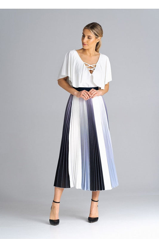 Skirt model 180847 Figl - ELEMODA