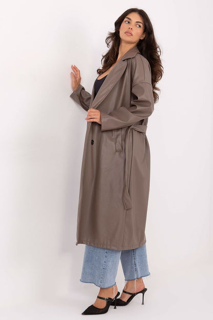 Coat model 217536 Rue Paris - ELEMODA