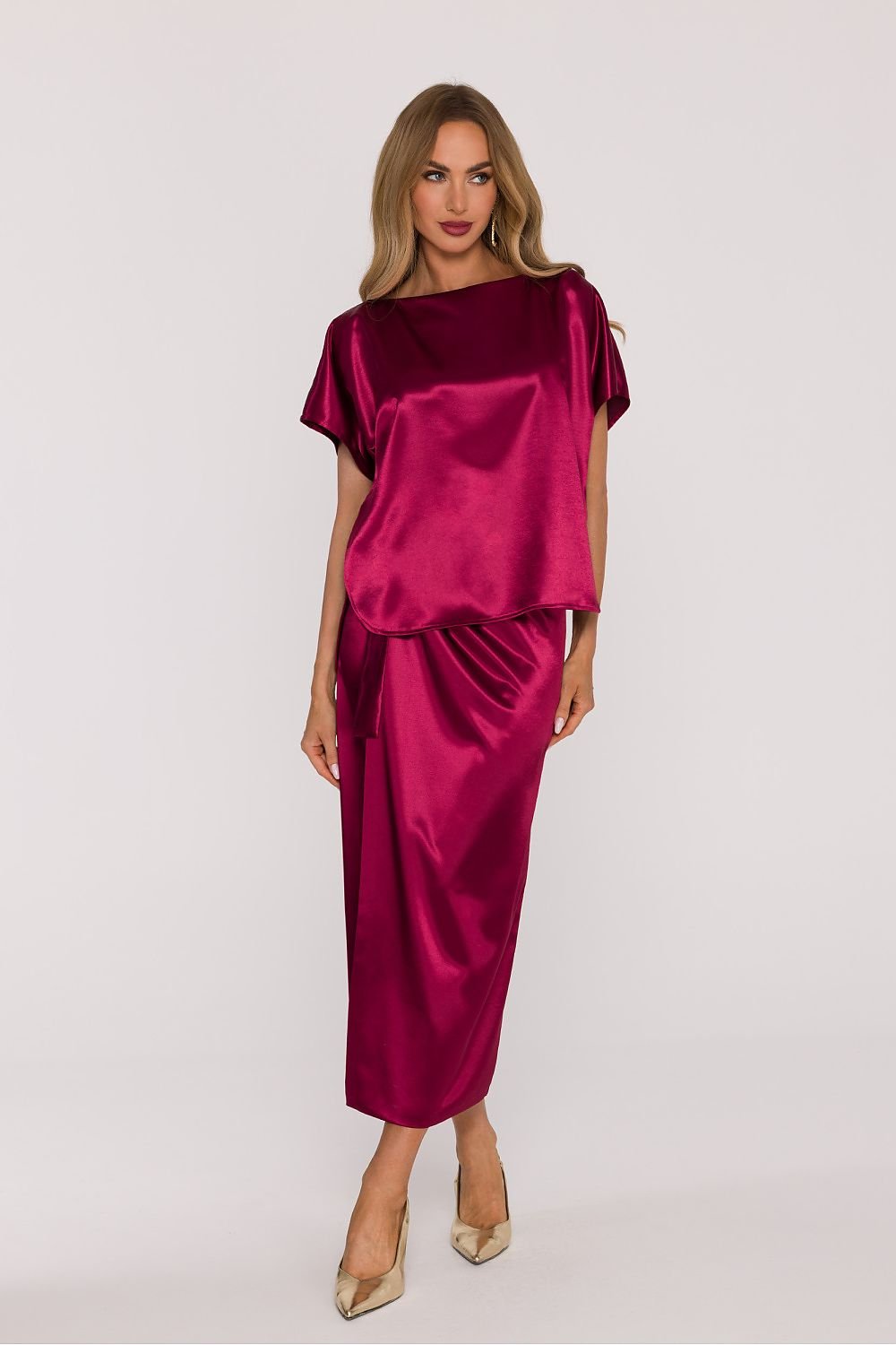 Evening dress model 220005 Moe - ELEMODA