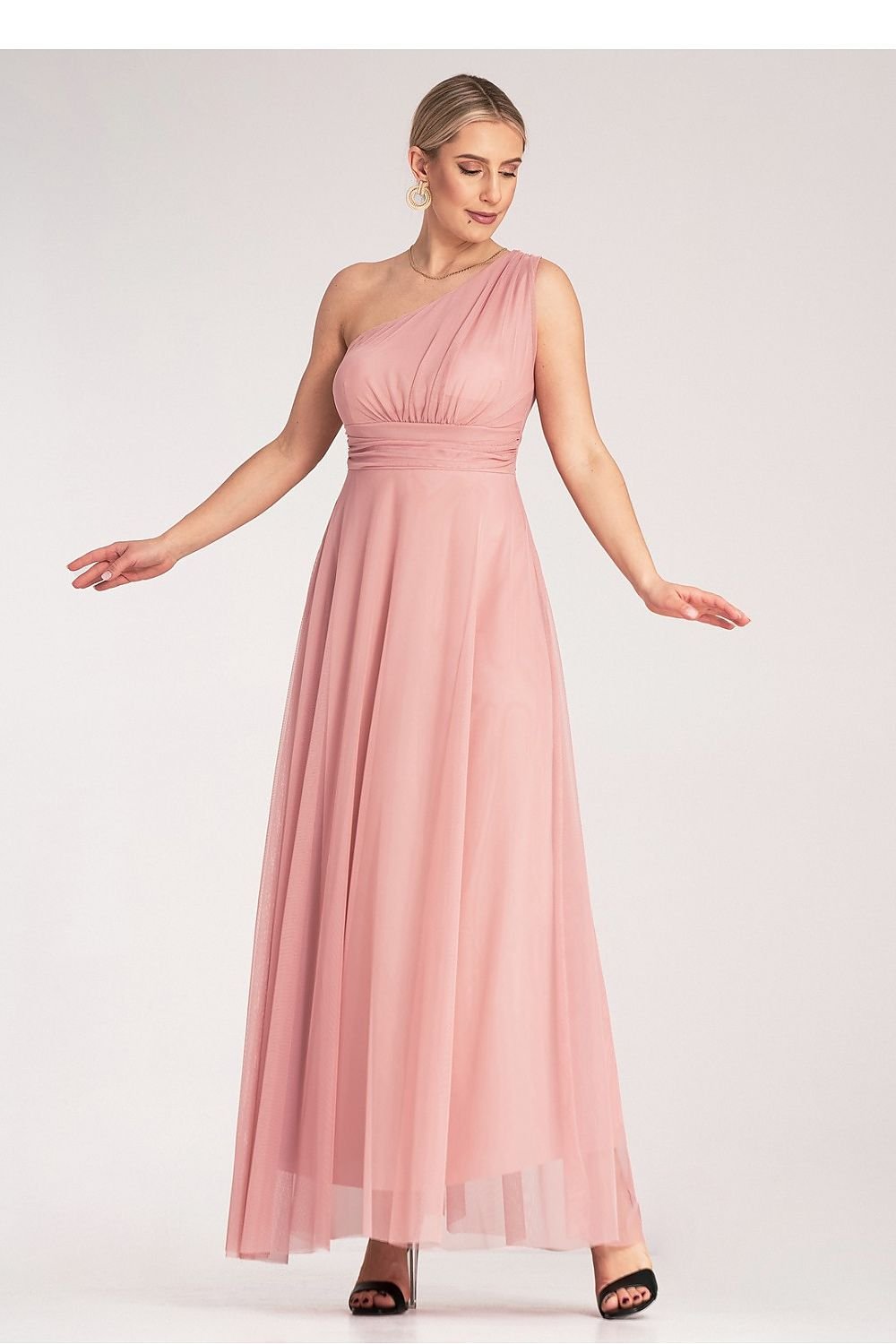 Evening dress model 214808 Figl - ELEMODA
