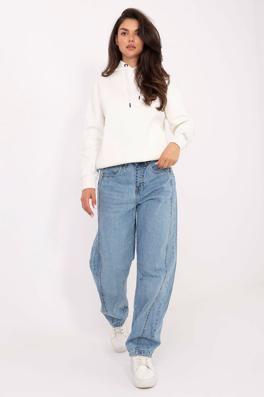 Jeans model 218201 Sublevel - ELEMODA