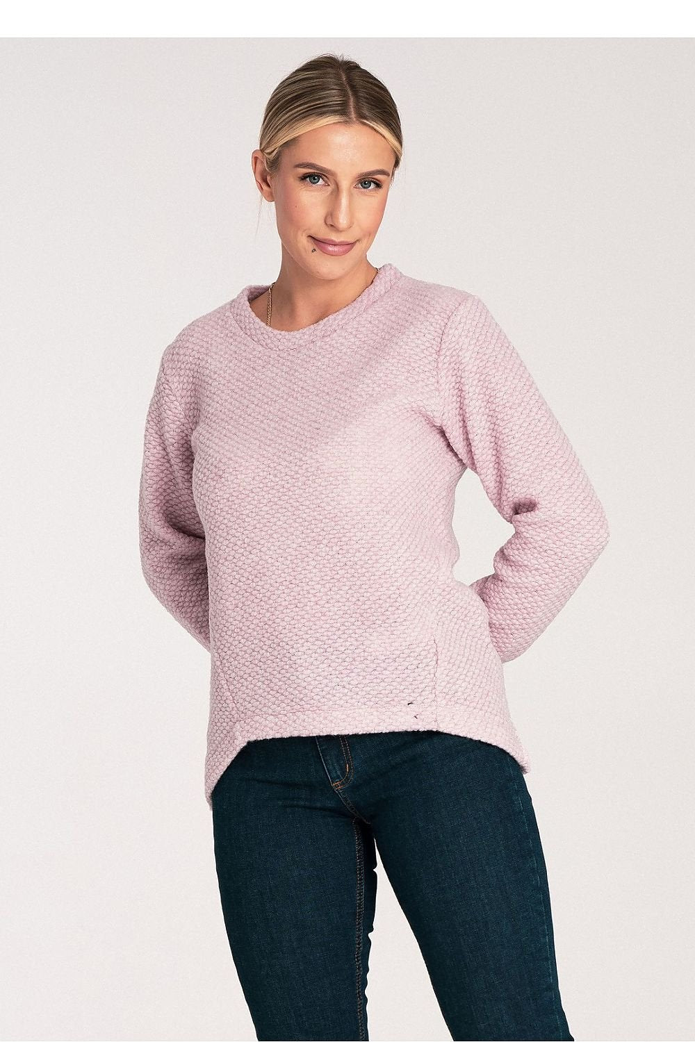 Jumper model 203152 Figl - ELEMODA