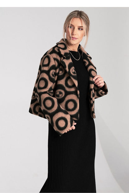 Jacket model 217098 Figl - ELEMODA