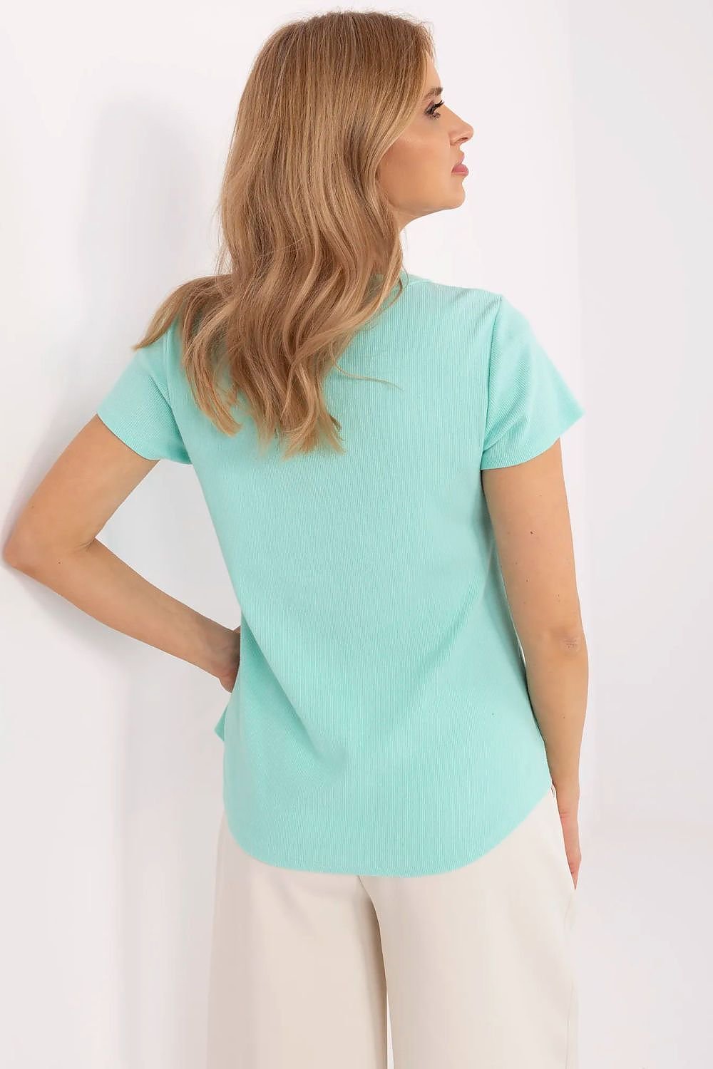 Blouse model 209822 Italy Moda - ELEMODA