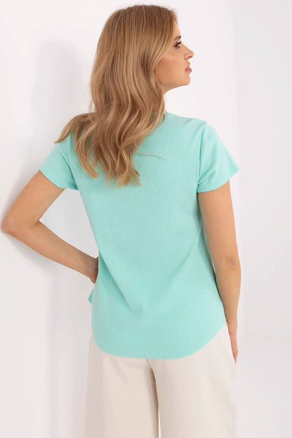 Blouse model 209822 Italy Moda - ELEMODA