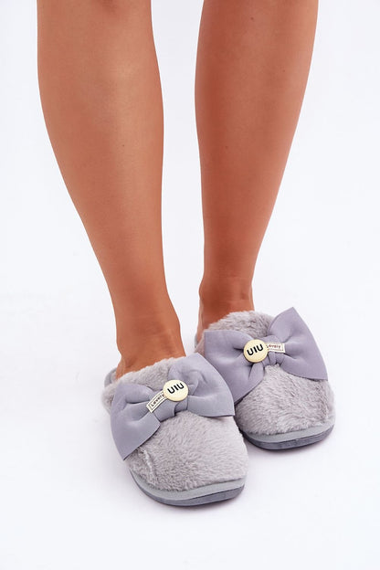 Slippers model 204925 Step in style - ELEMODA