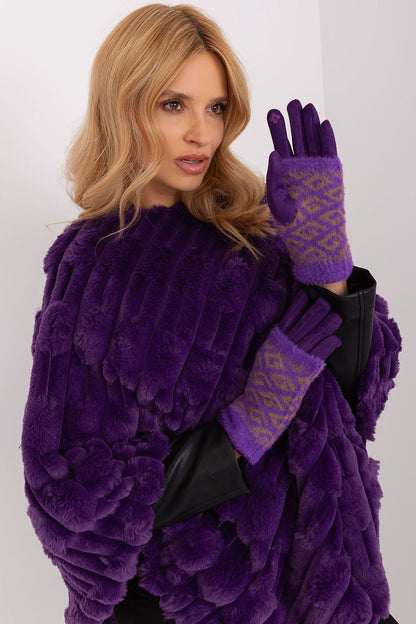 Gloves model 190807 AT - ELEMODA