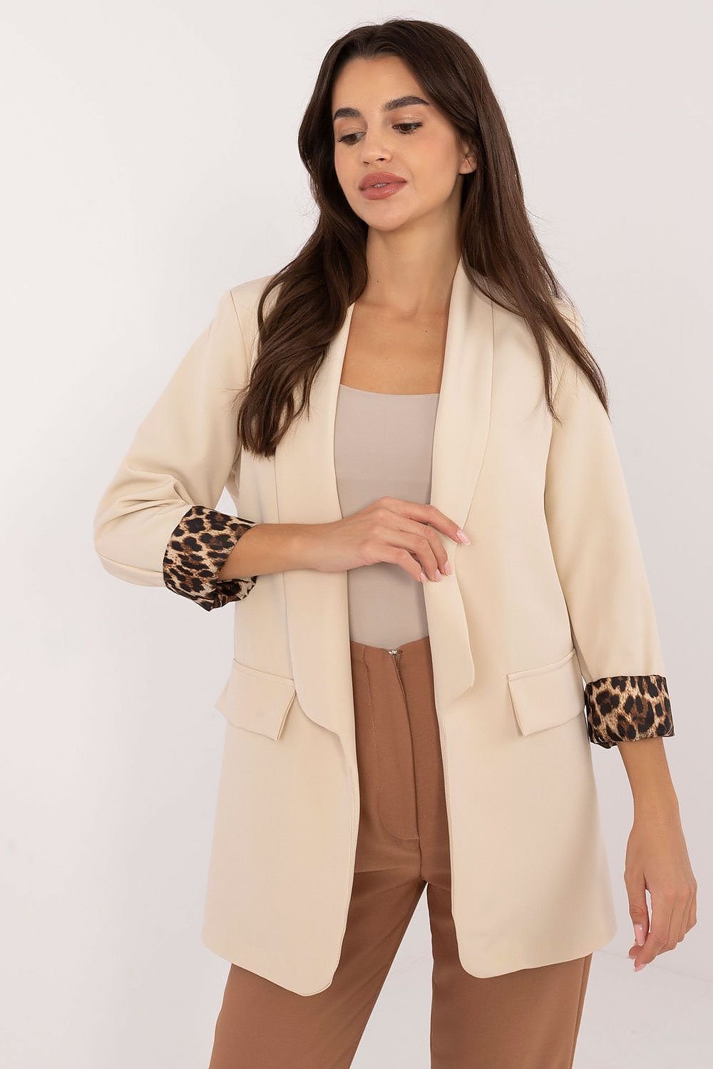 Jacket model 200484 Italy Moda - ELEMODA