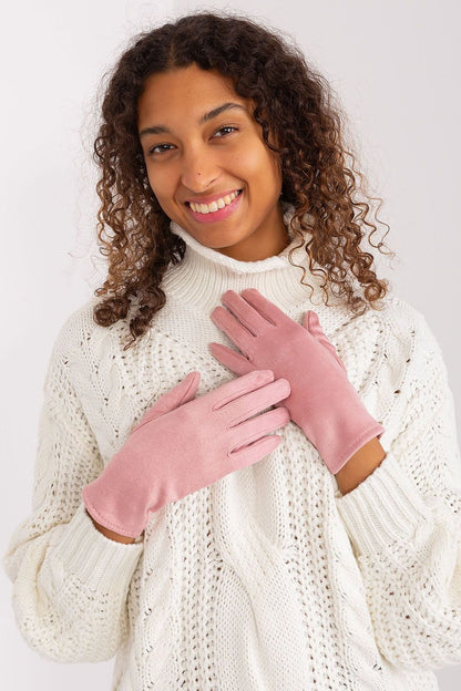 Gloves model 190823 AT - ELEMODA