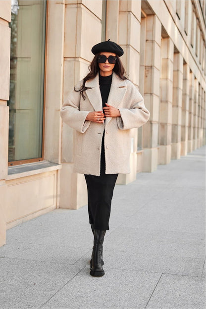 Jacket model 203095 Roco Fashion - ELEMODA