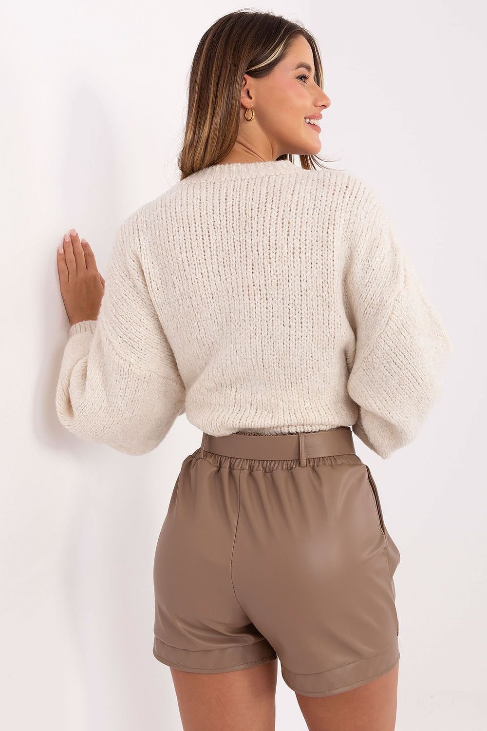 Shorts model 219043 Rue Paris - ELEMODA