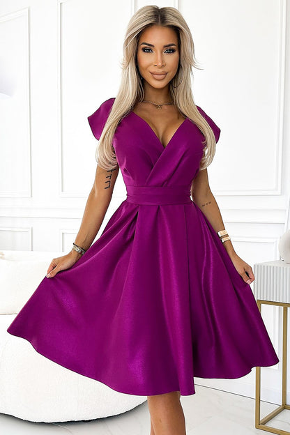 Cocktail dress model 156866 Numoco - ELEMODA