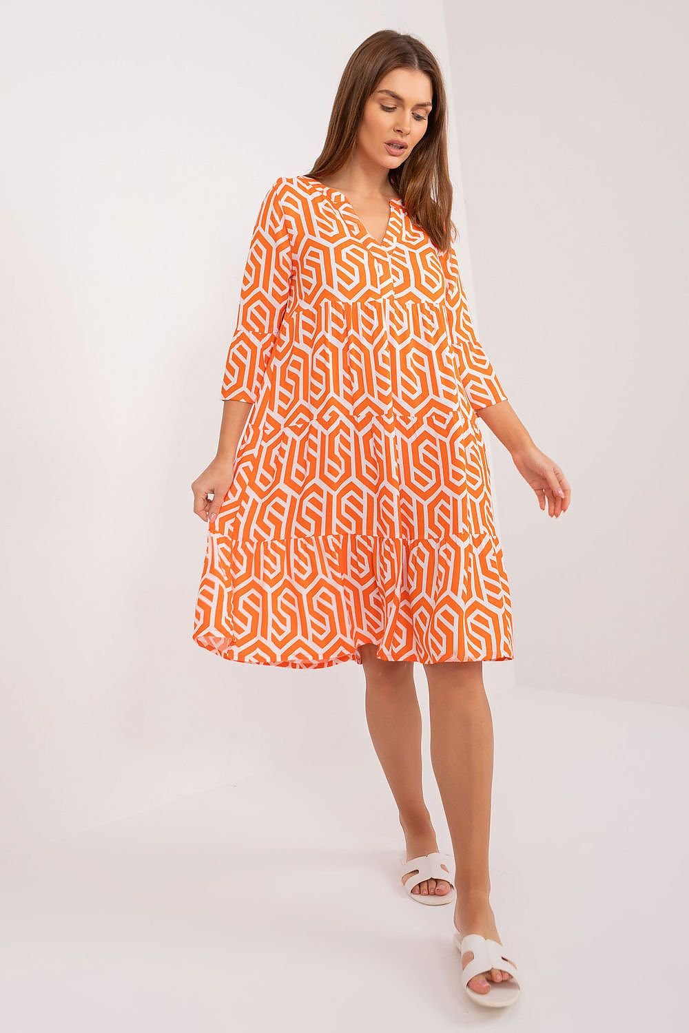 Daydress model 196914 Sublevel - ELEMODA