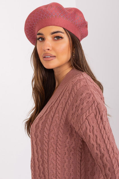 Beret model 208244 AT - ELEMODA