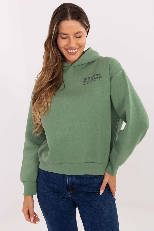 Sweatshirt model 218221 Sublevel - ELEMODA