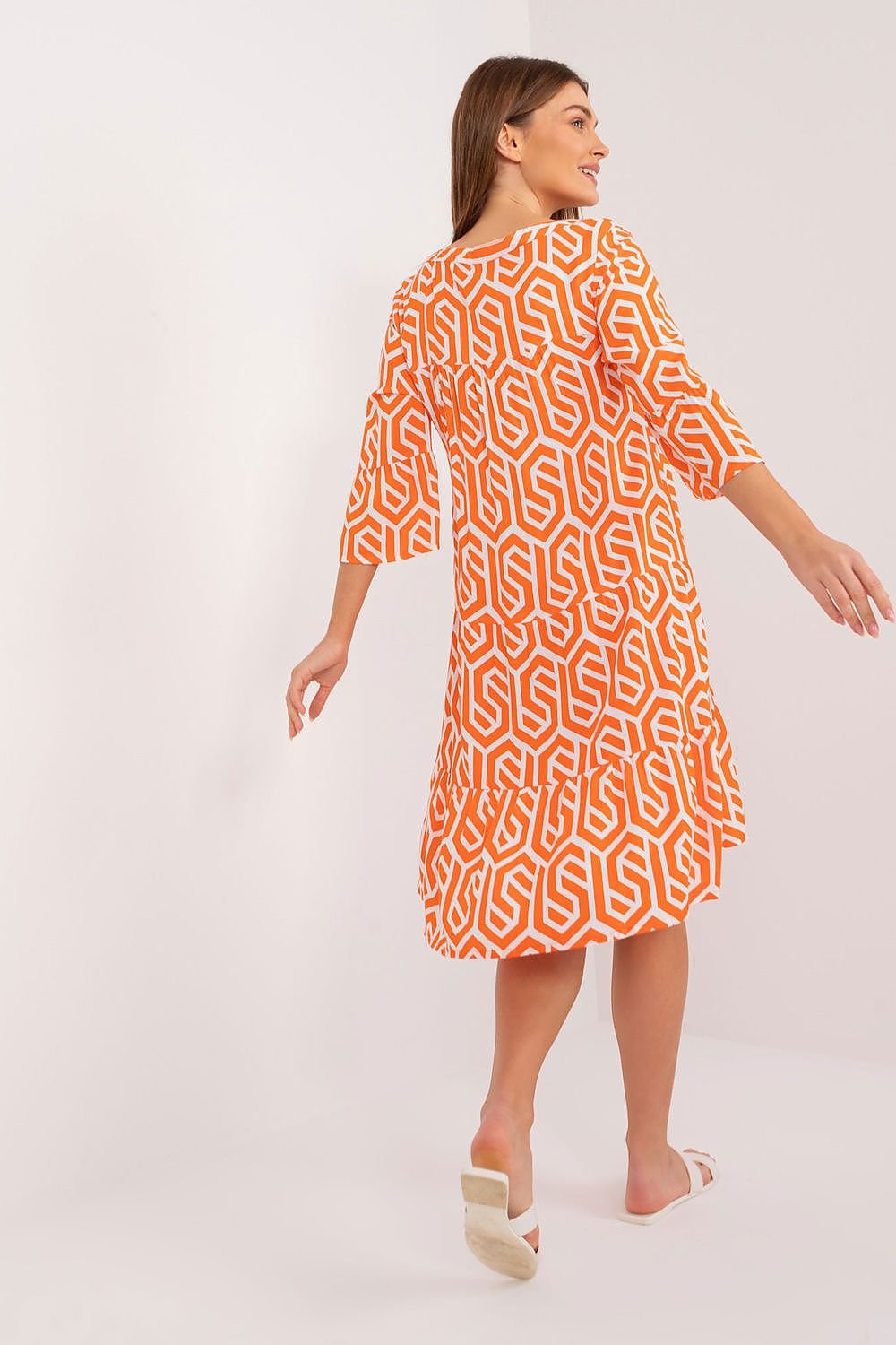 Daydress model 196914 Sublevel - ELEMODA
