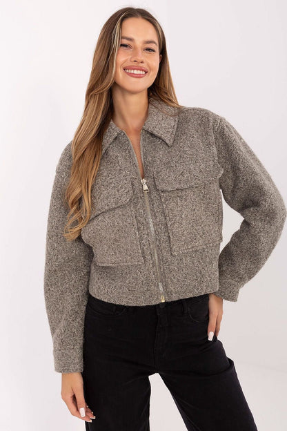 Jacket model 218232 Sublevel - ELEMODA